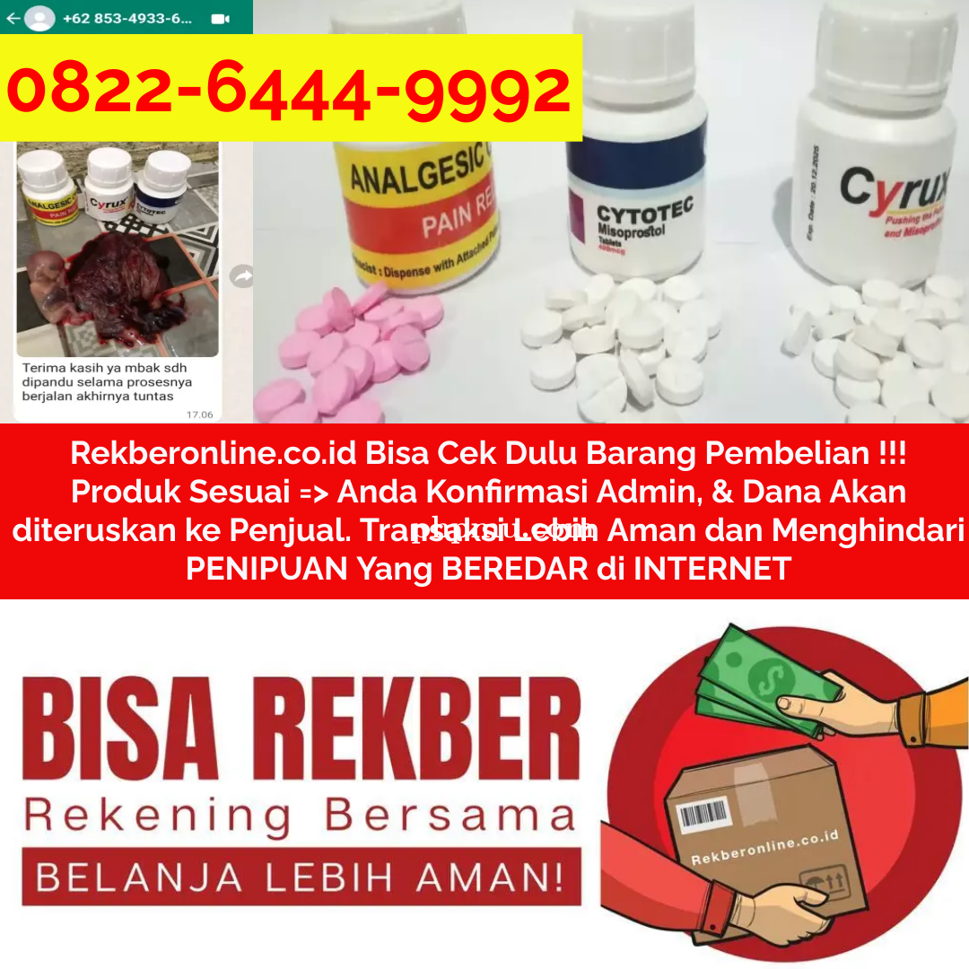 klinik aborsi 082264449992 obat penggugur kandungan bisa cod