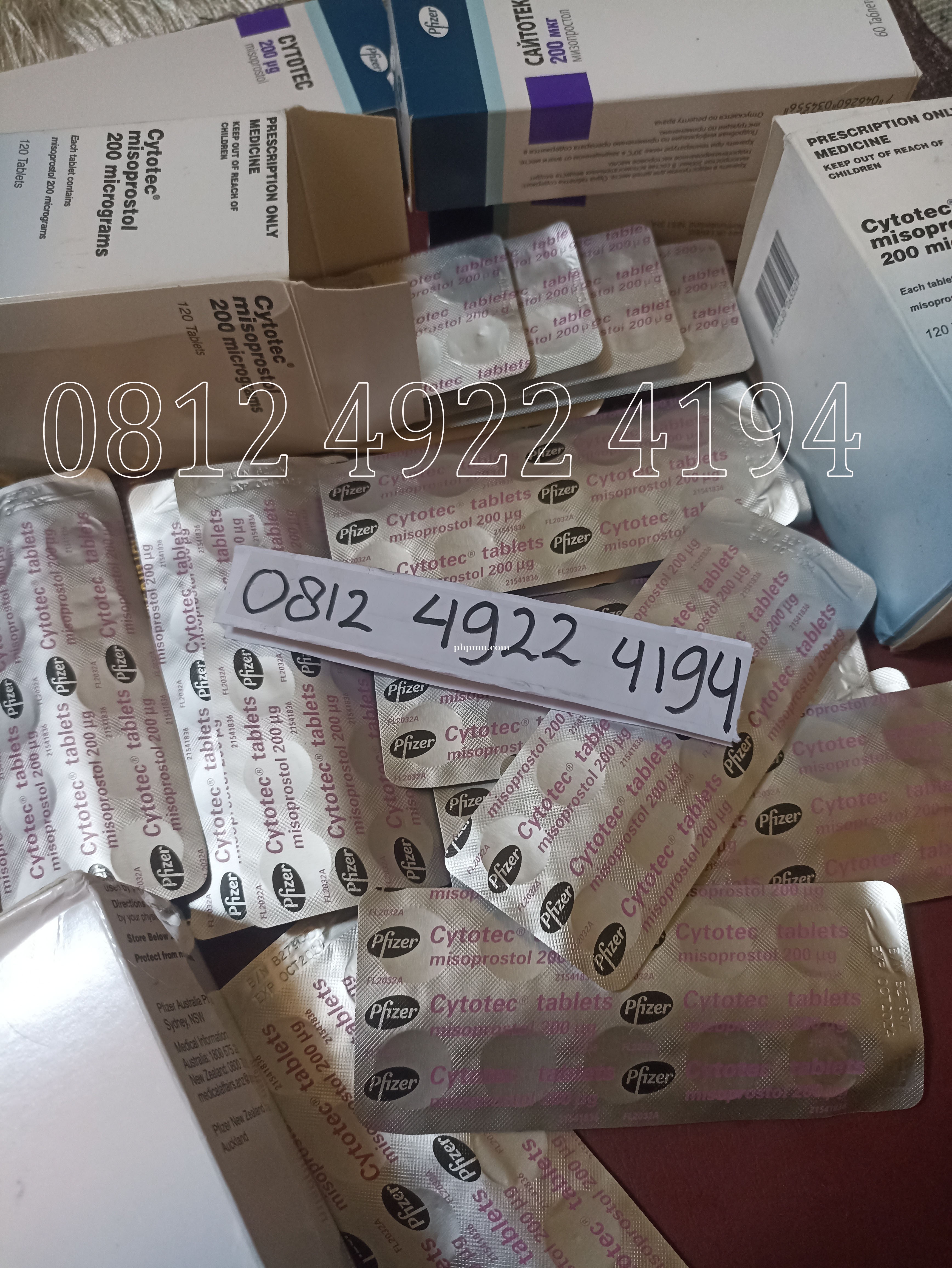 Jual Obat Aborsi Tangerang 0812*4922*4194 Jual Cytotec Asli di Tangerang Banten