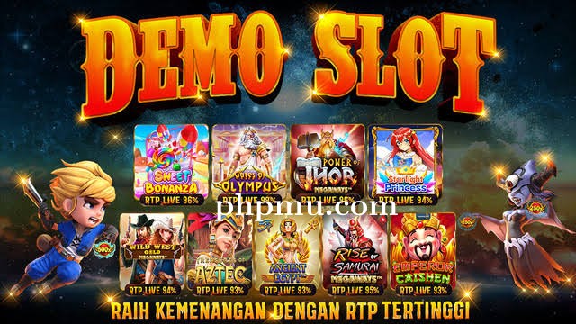 Demo Slot Terlengkap: Panduan Menyeluruh untuk Meningkatkan Keterampilan dan Pengalaman Bermain Anda