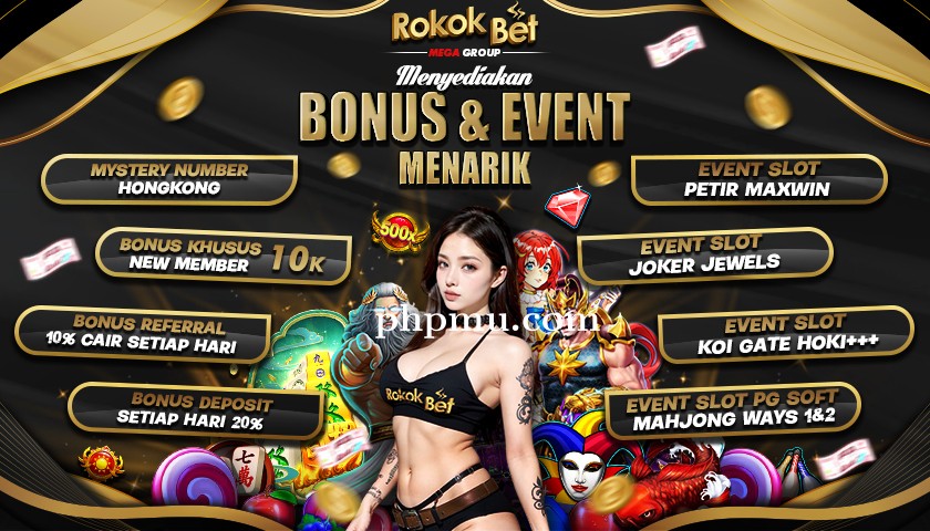 Rokokbet Situs Terpercaya Bandar Togel Online Di Indonesia