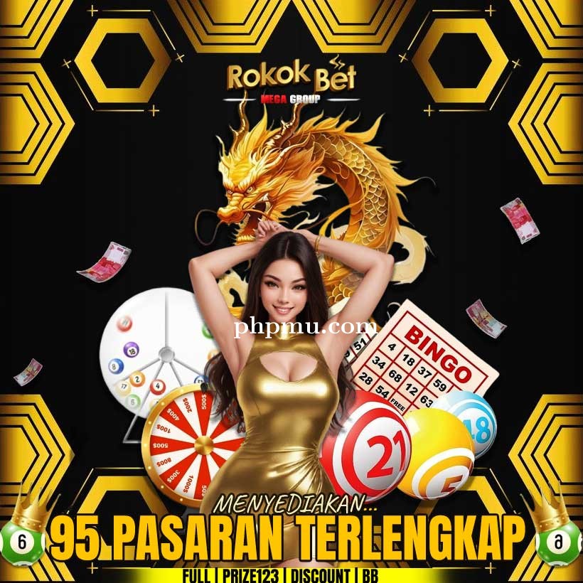 ROKOKBET | Situs Toto Tepercaya Yang Menjadi Utama Dalam Pilihan Permainan Togelnya